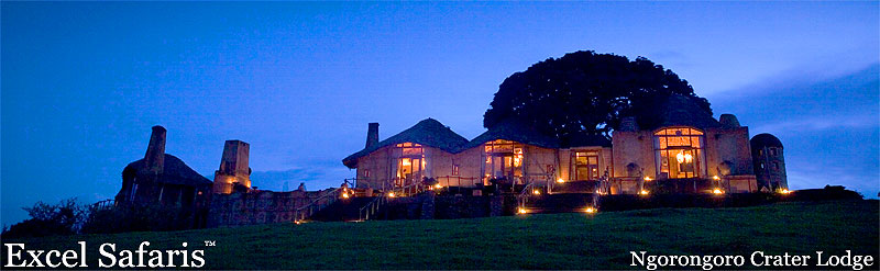 Ngorongoro Crater Lodge Tanzania